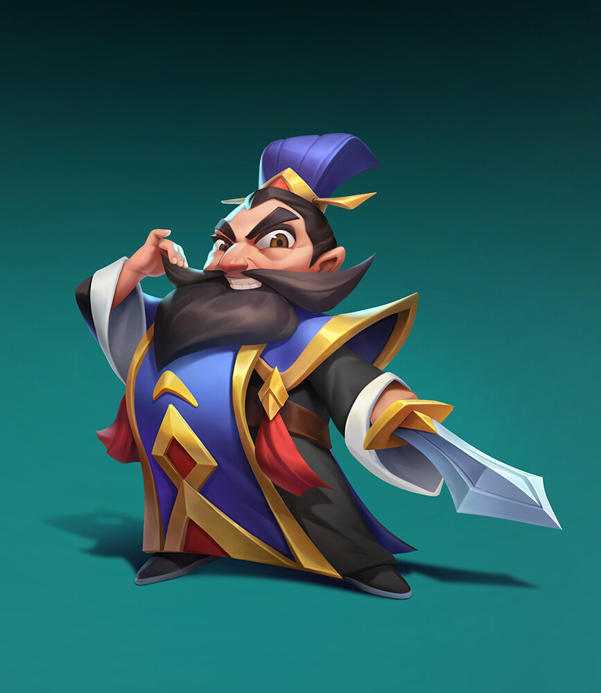 曹操 tingzi su - q版曹操