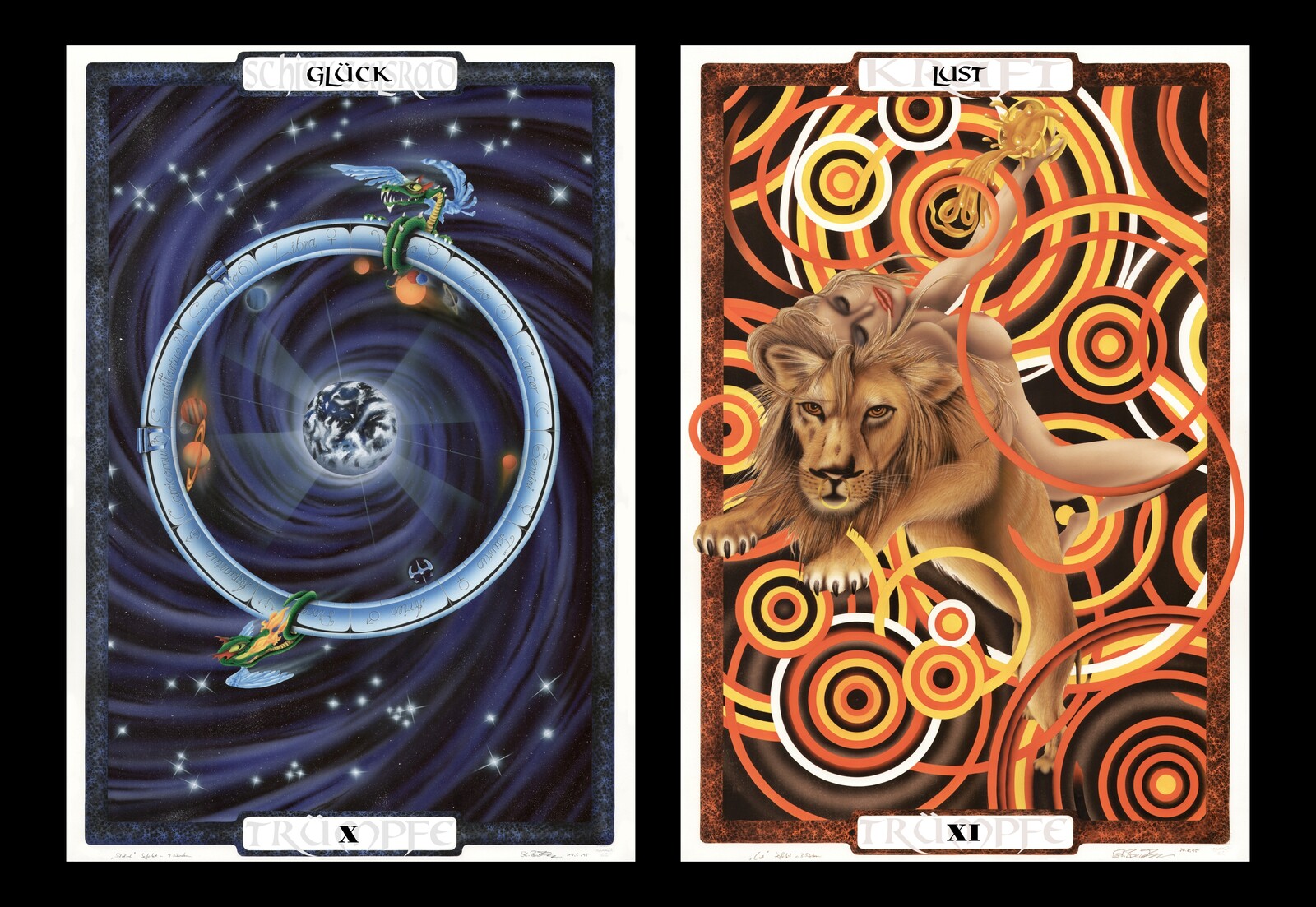 http://traumzeit-tarot.com/ 