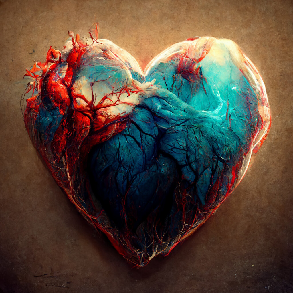 ArtStation - Real Heart