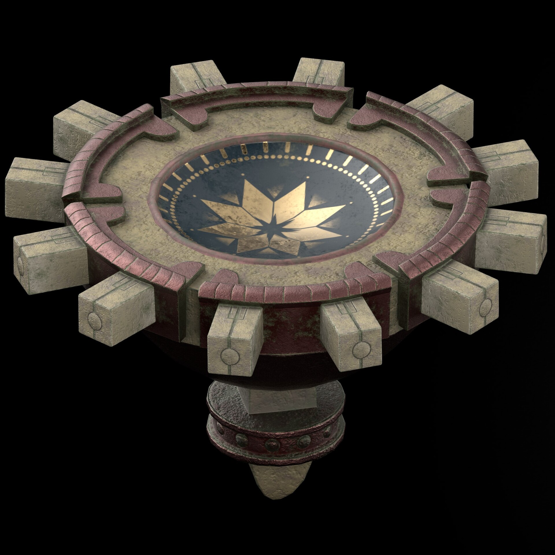 ArtStation Twilight Princess Spinner