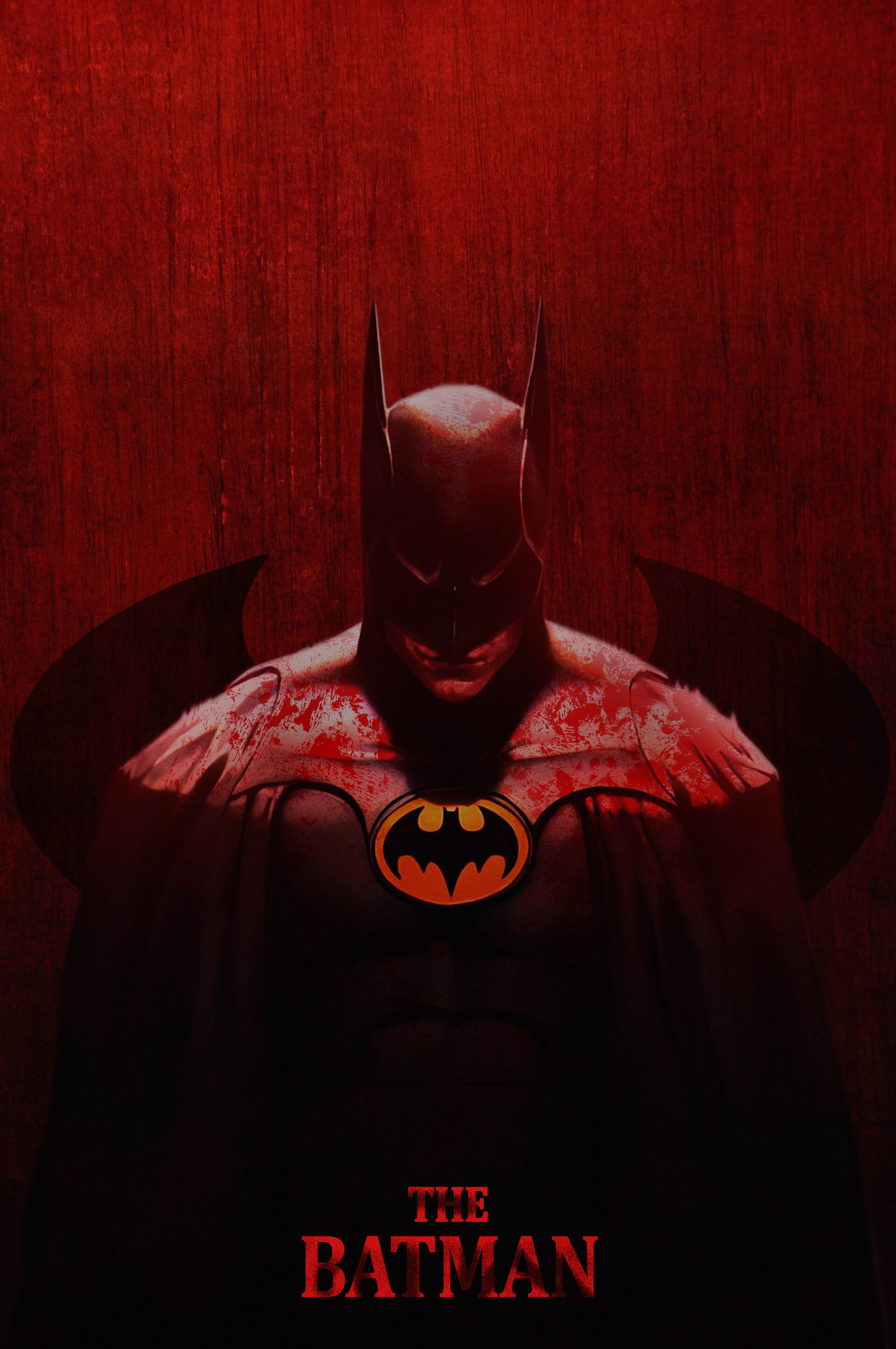 ArtStation - batman poster