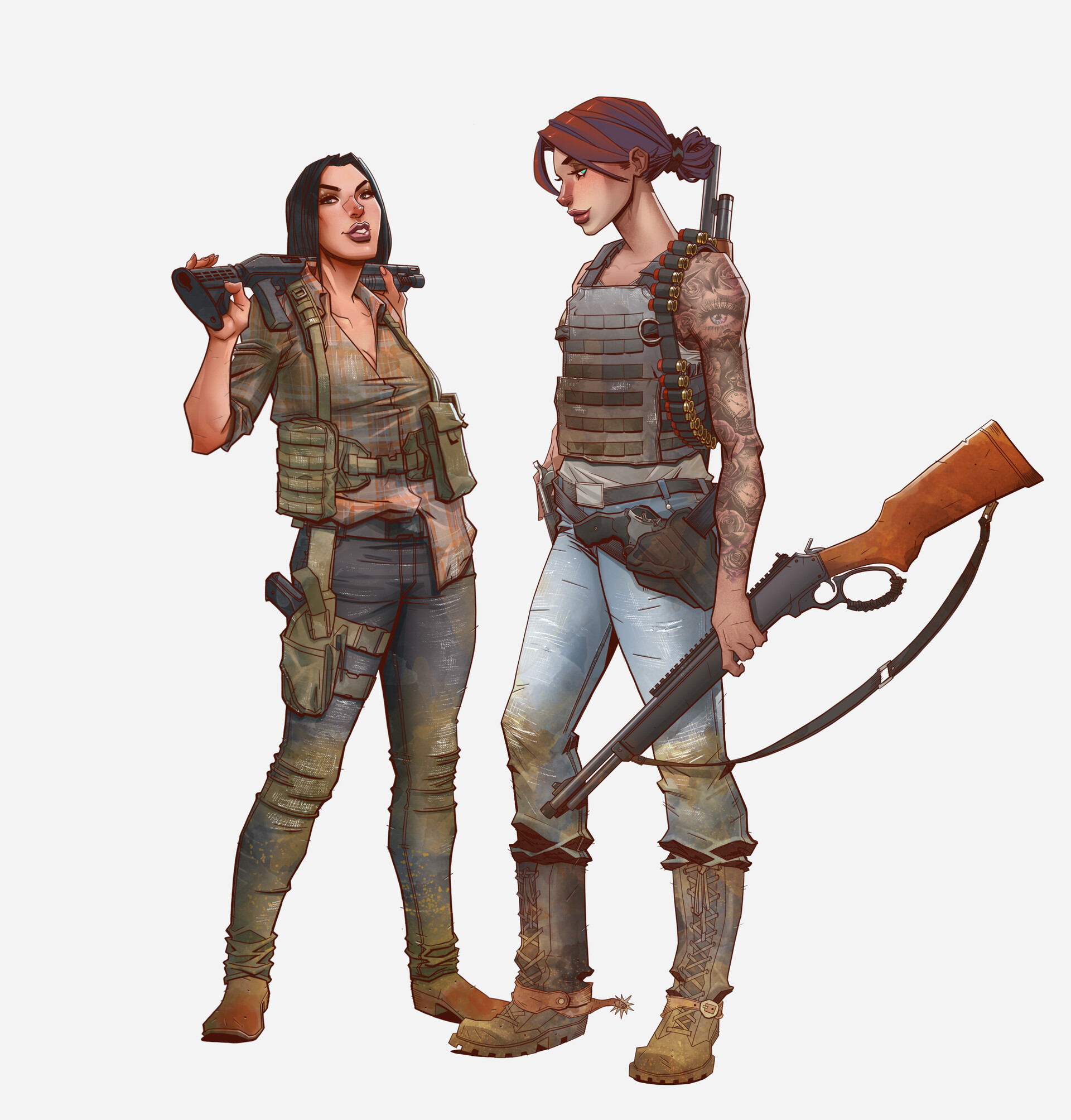 Mercenary Mistress