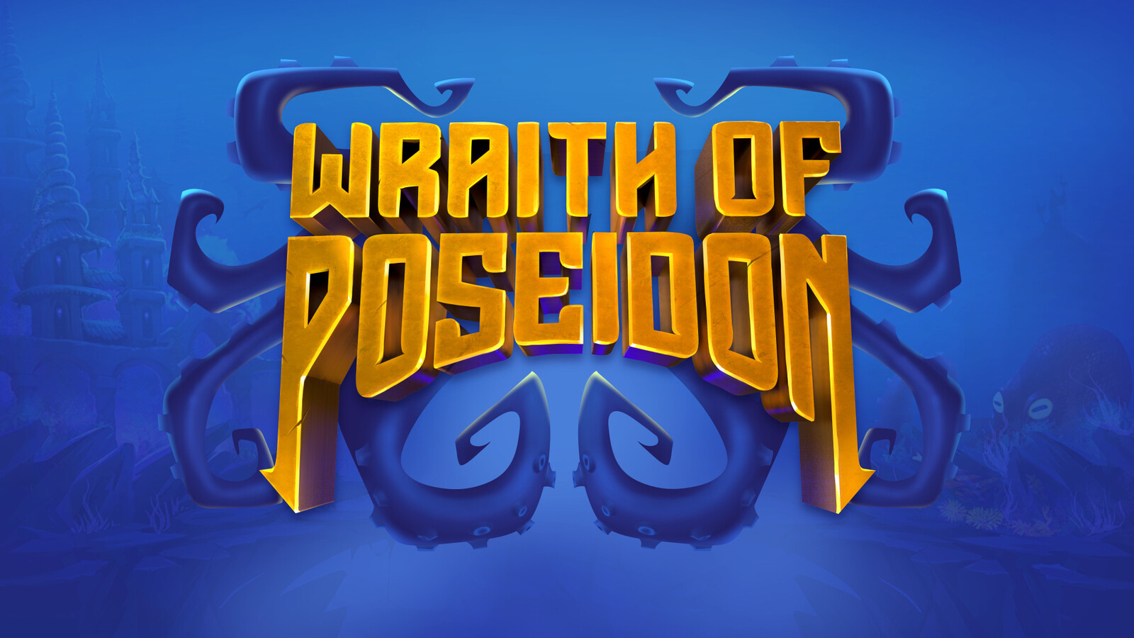 Wraith of Poseidon logo