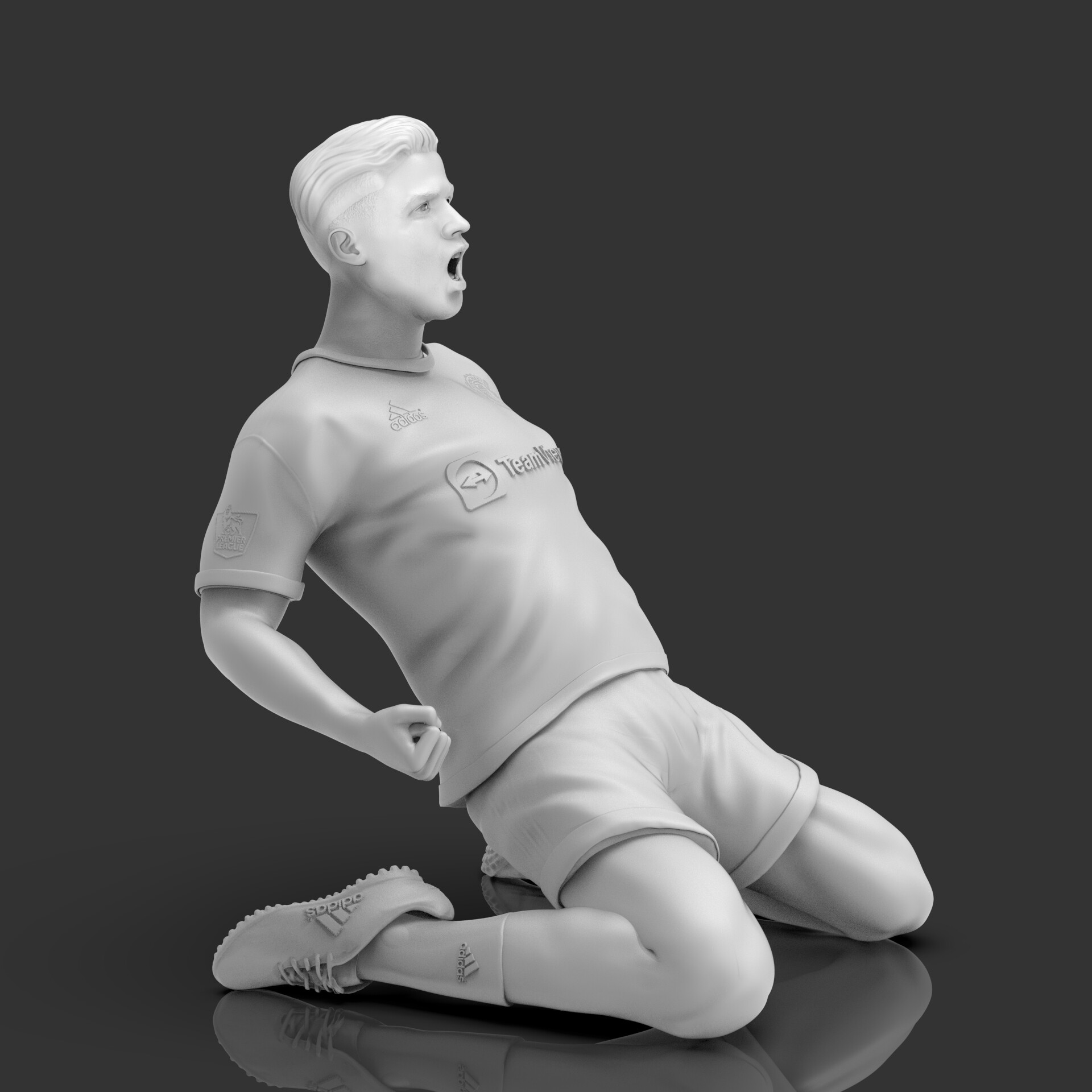 3d ronaldo shop