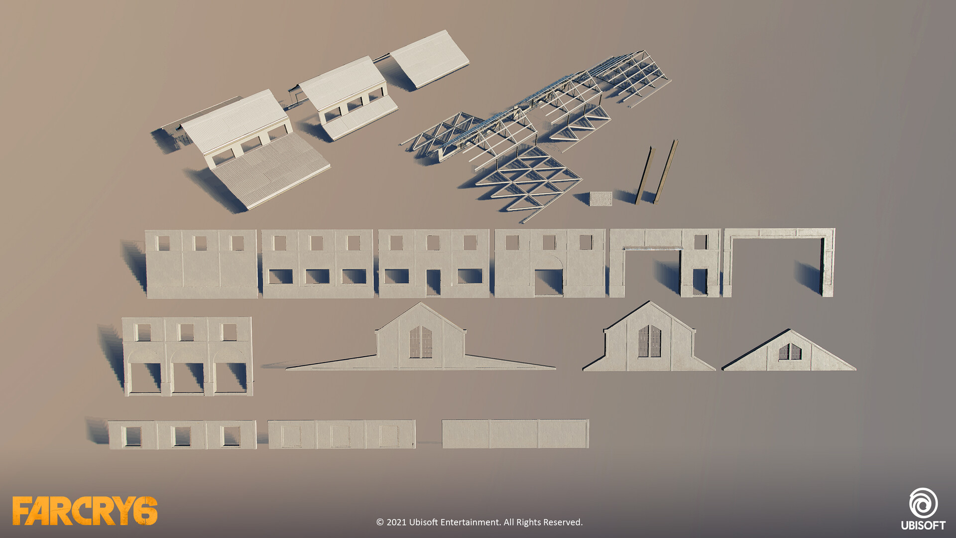 Ziggy I. Modular Kits