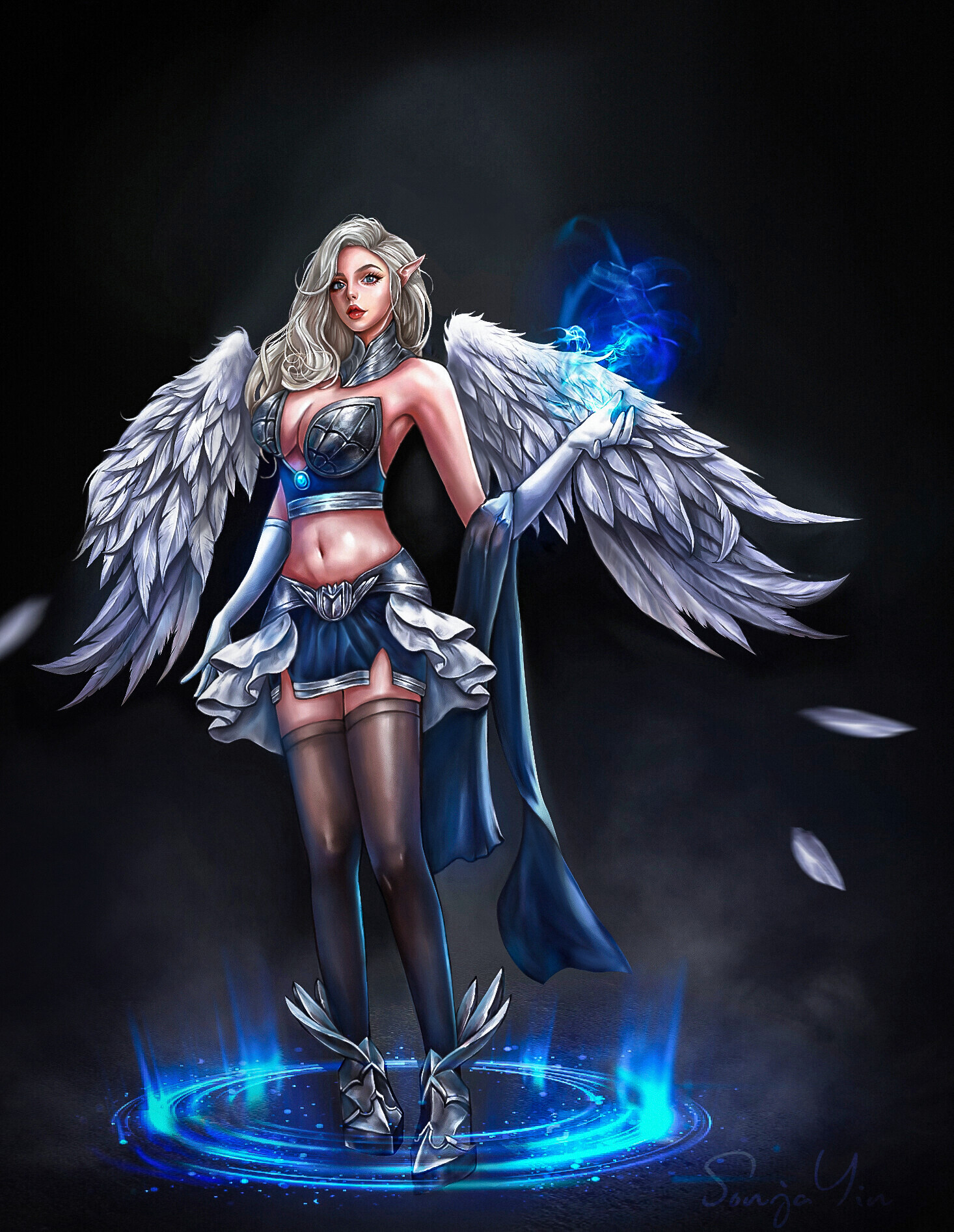 League of Angels-Paradise Land on the App Store