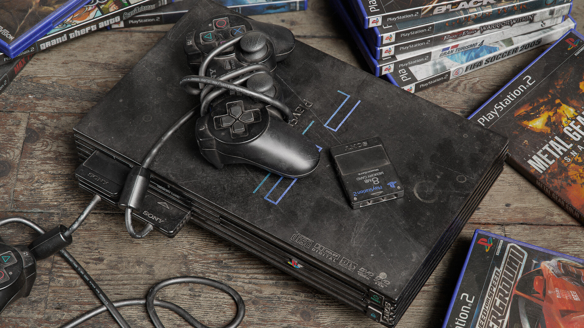 Sony playstation shop 2 unboxing
