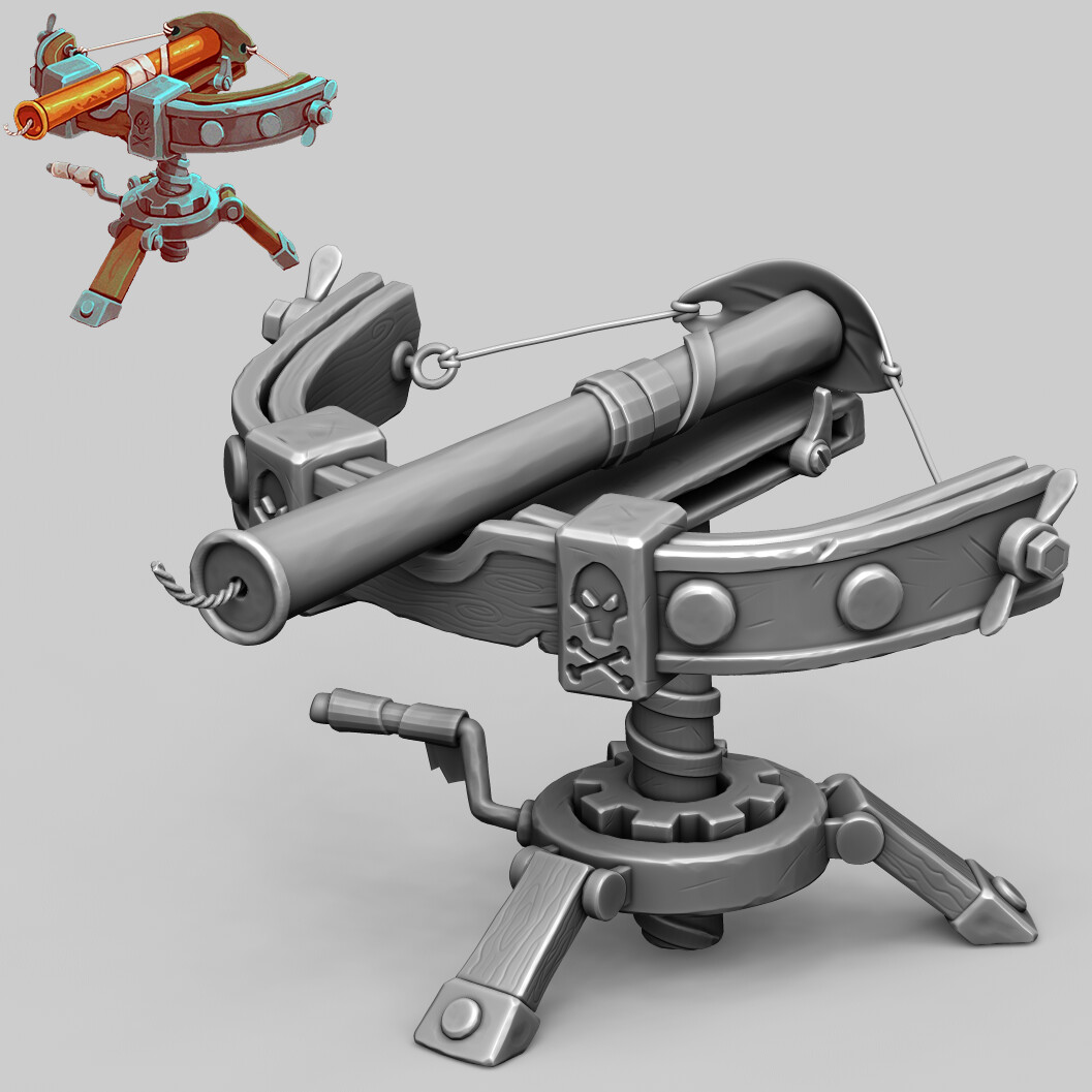 zbrush hy model