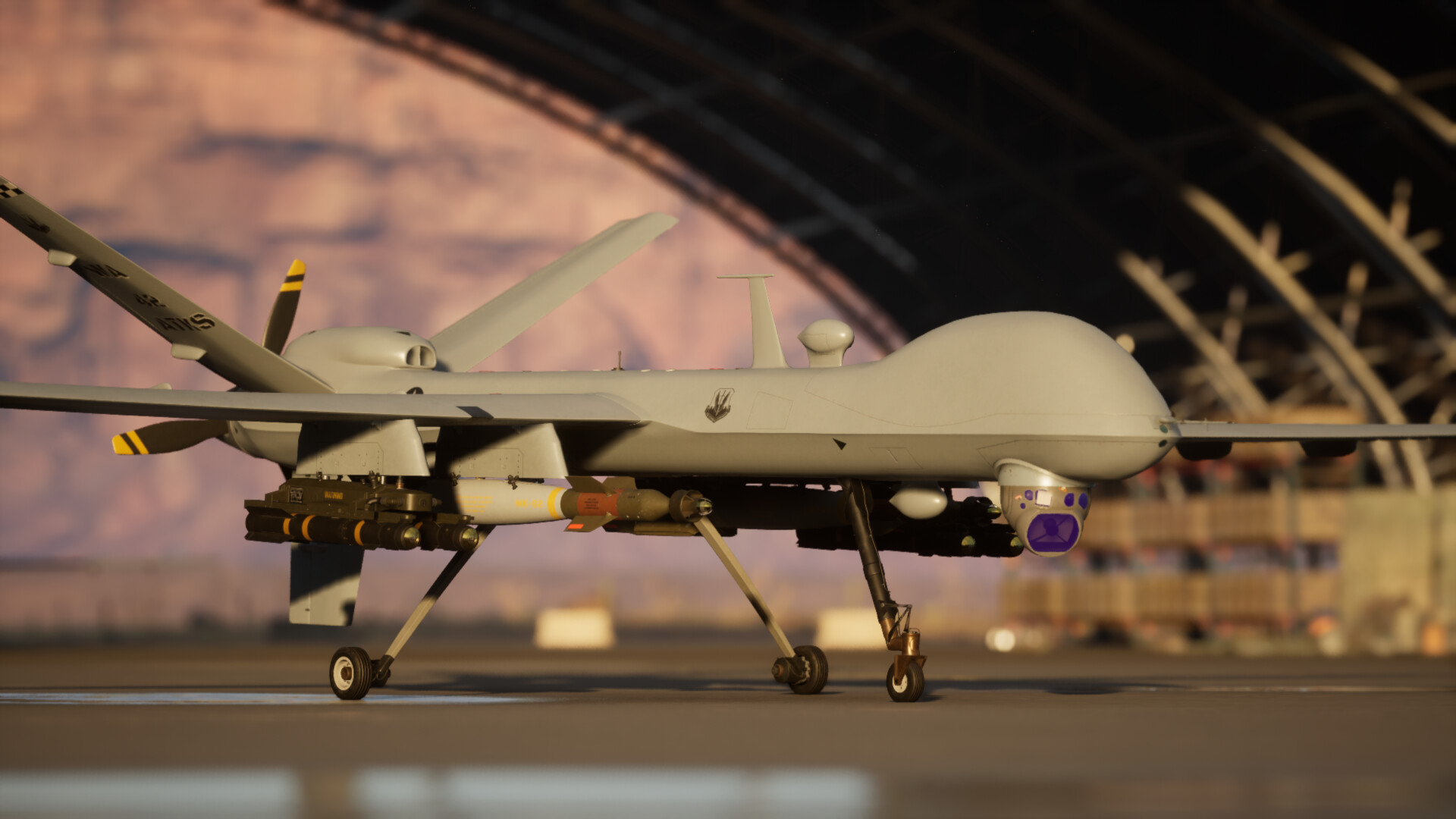 Mq 9 Reaper Модель 1 72 Купить