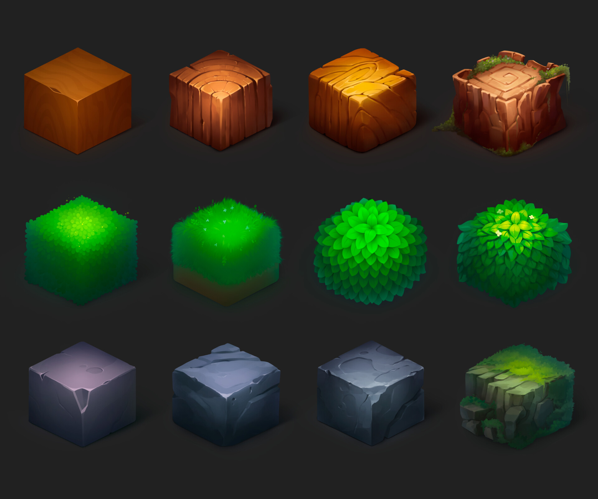 ArtStation Materials