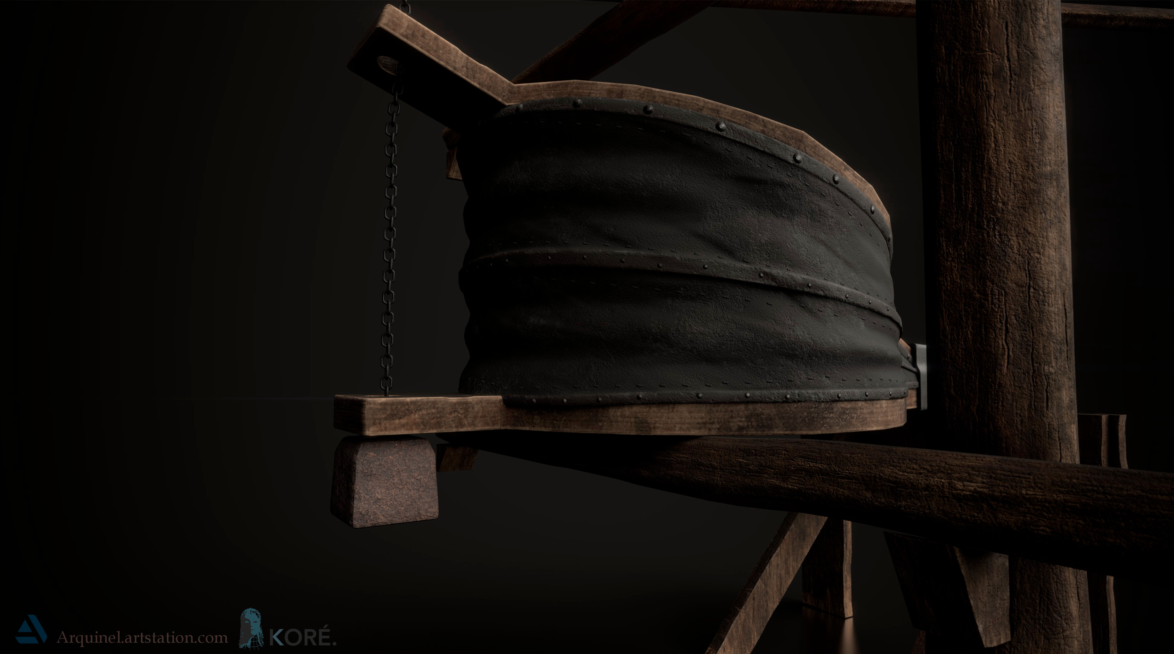 Iray Render