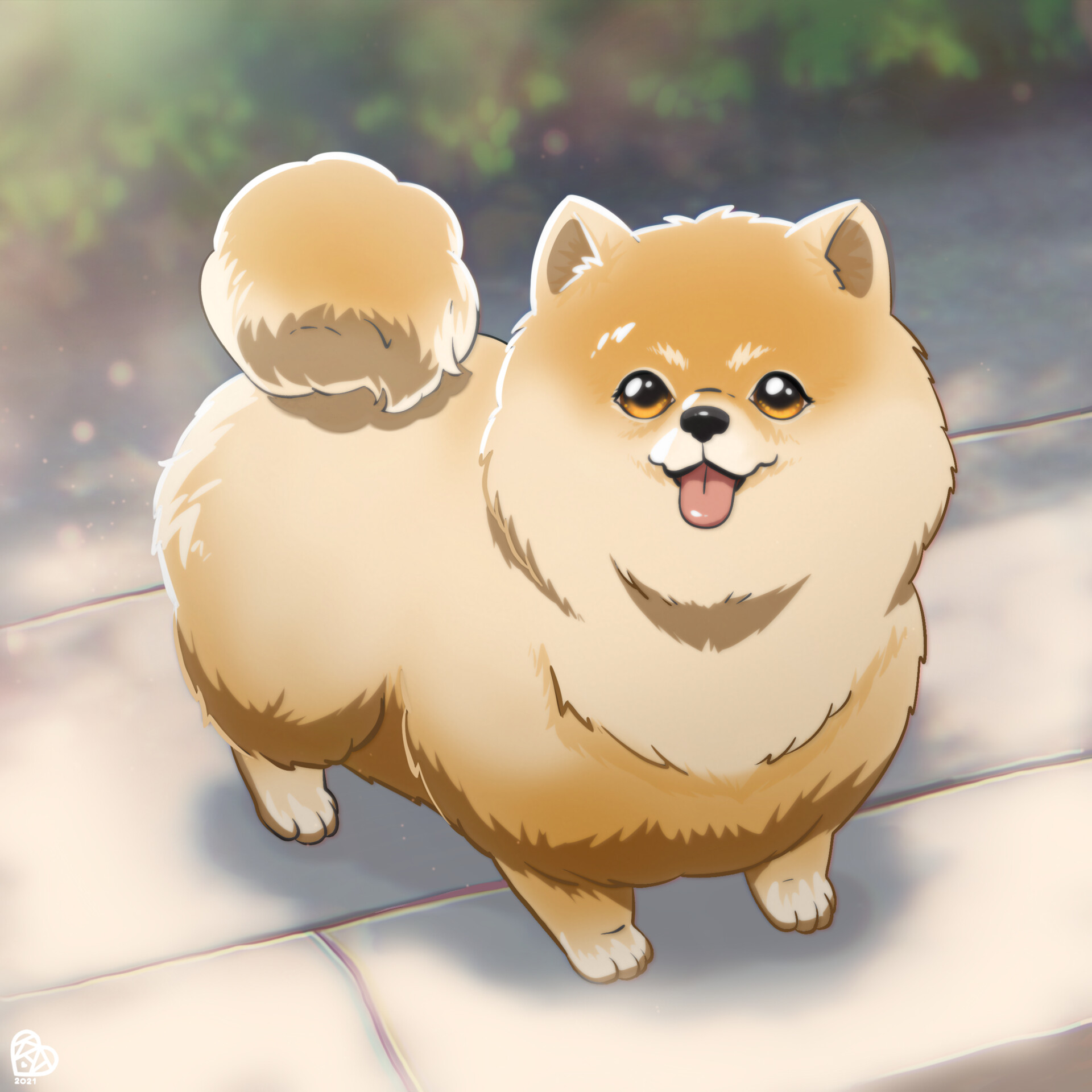 otaku on Instagram: “Tama is one kind of dog i want to adopt .😂😗💕 . Anime  : Given Mangaka : kizu natsuki Ep : 11 ( completed ) M… | Anime, Anime  icons, Manhwa