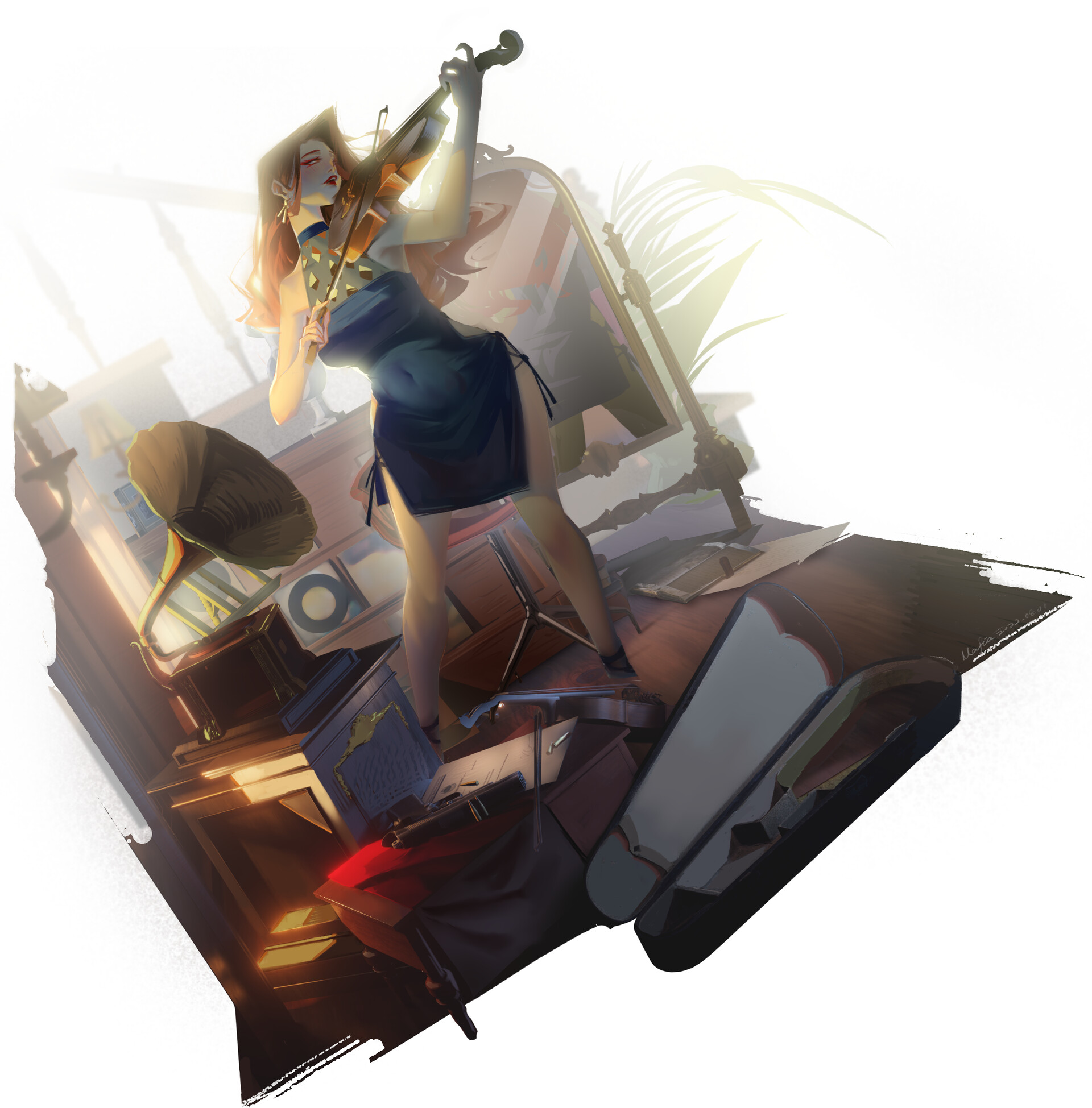 ArtStation - Mafia