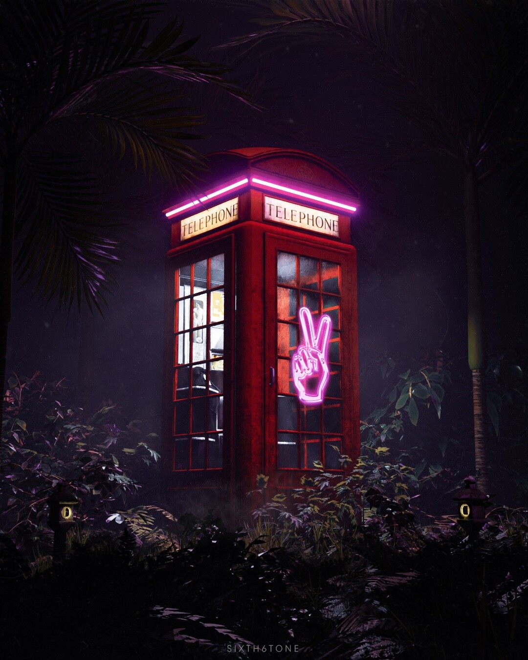 ArtStation - Last Call