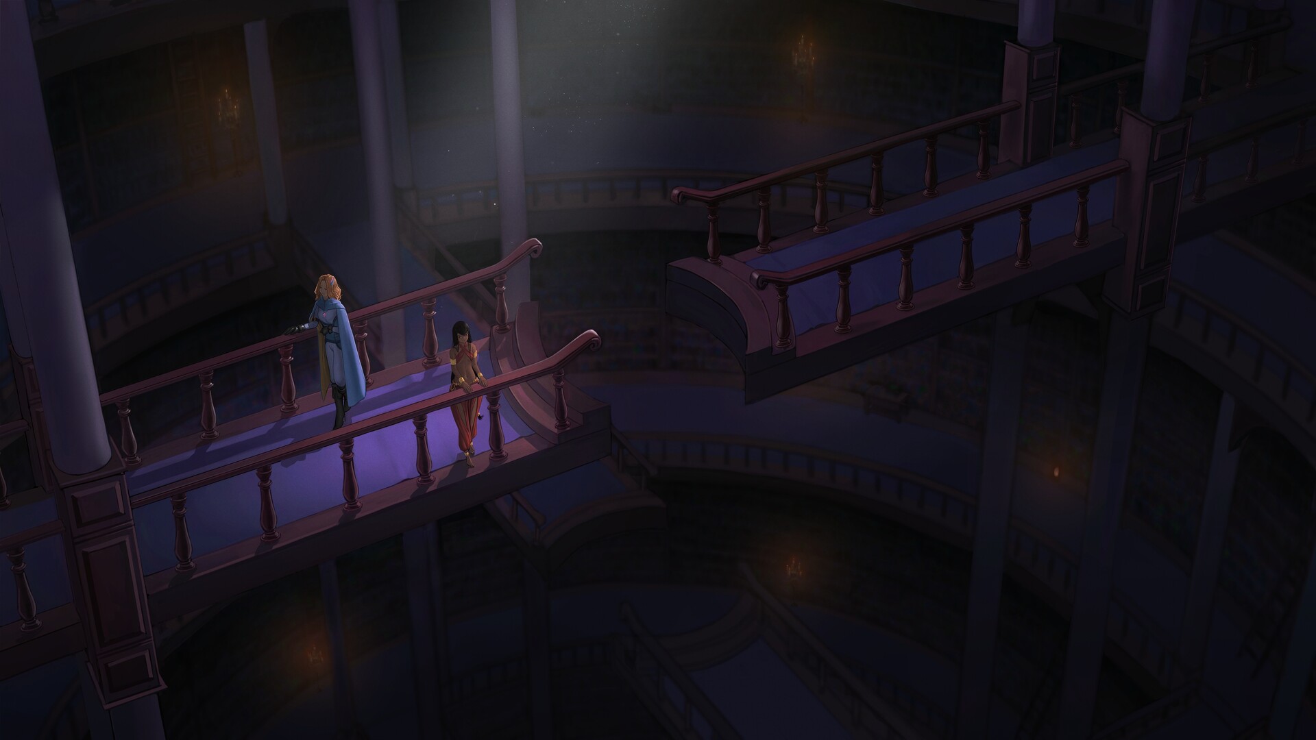 artstation-illustrations-for-the-survival-of-sarah-rose