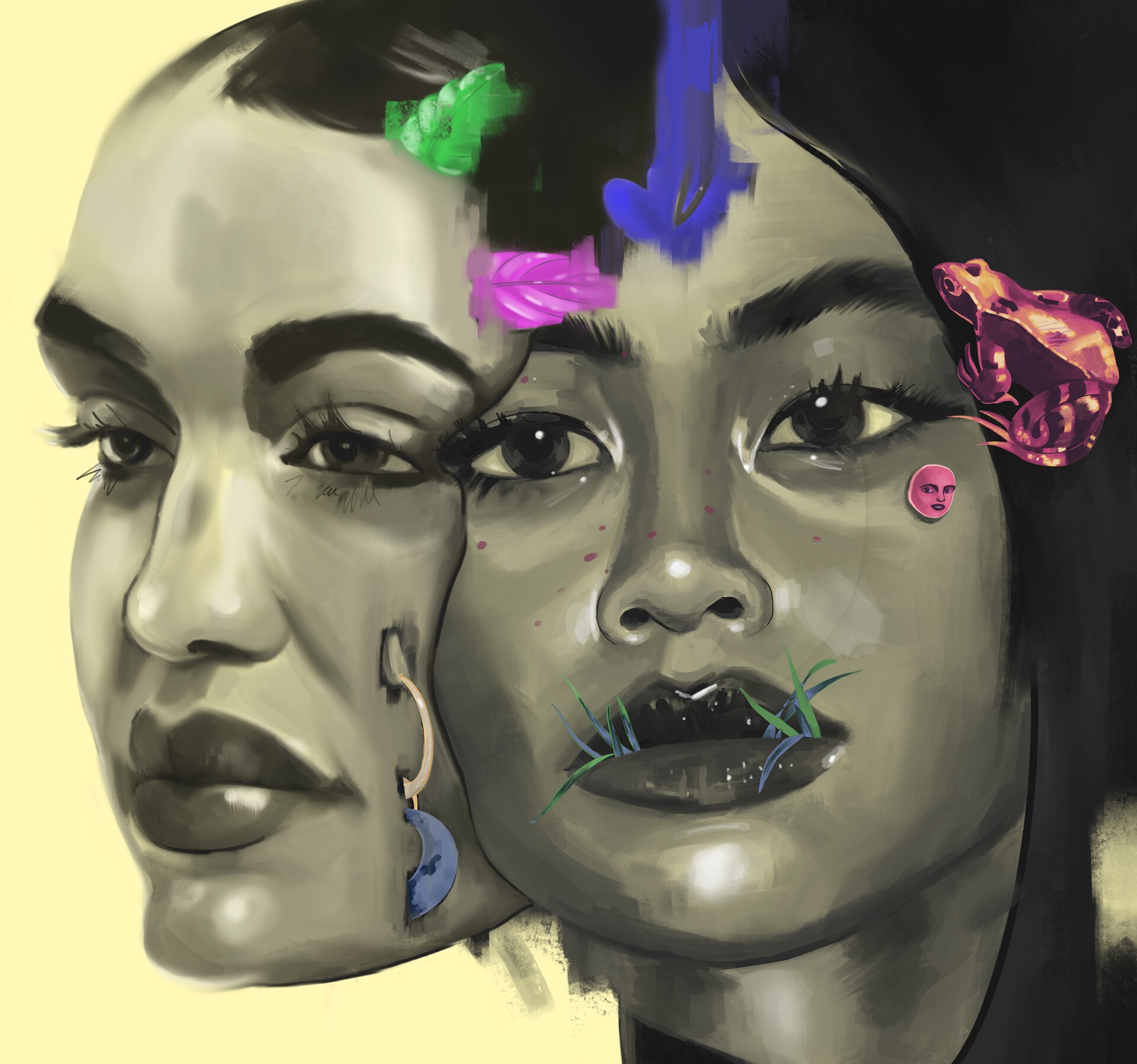 Katerina Spinos Jaded in Progress Katerina Spinos Jaded in Progress