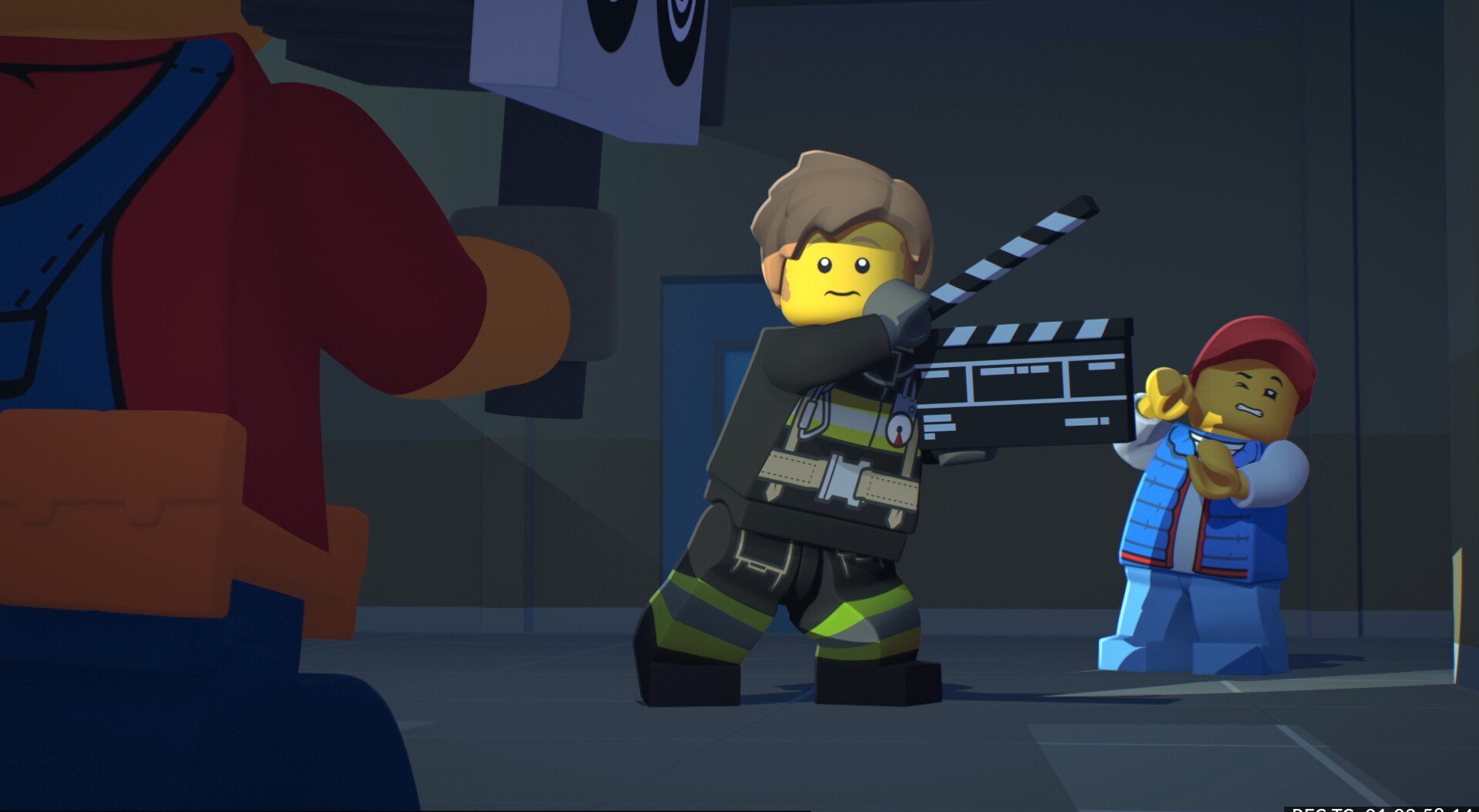 Lego city hotsell adventures buster