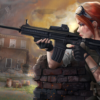 Homefront - The Revolution