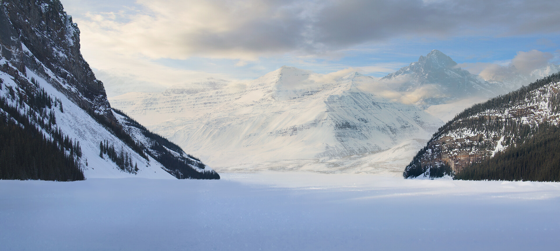 ArtStation A matte painting project from the training course of the artist Mai AlArabi