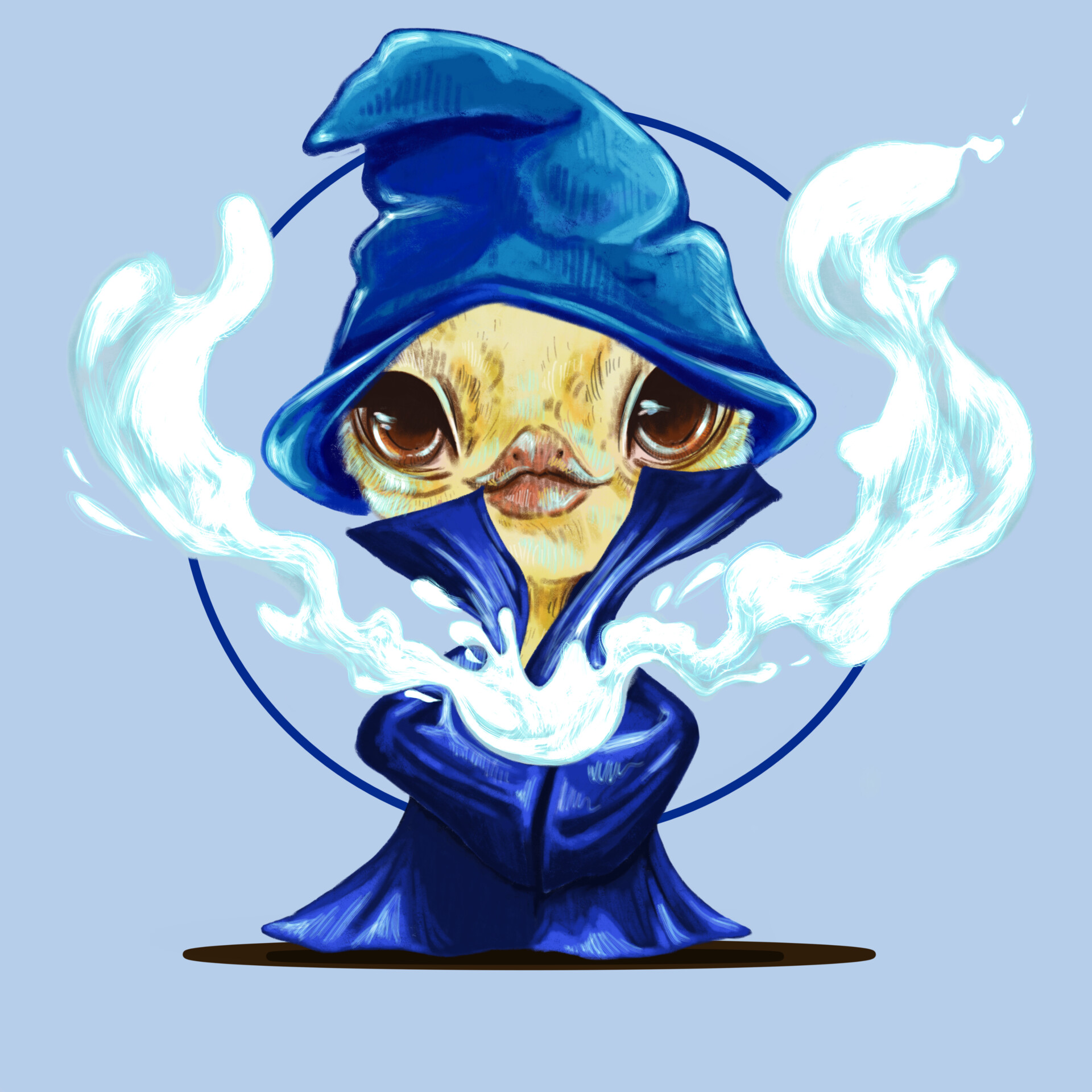 ArtStation - Magician Duck NFT