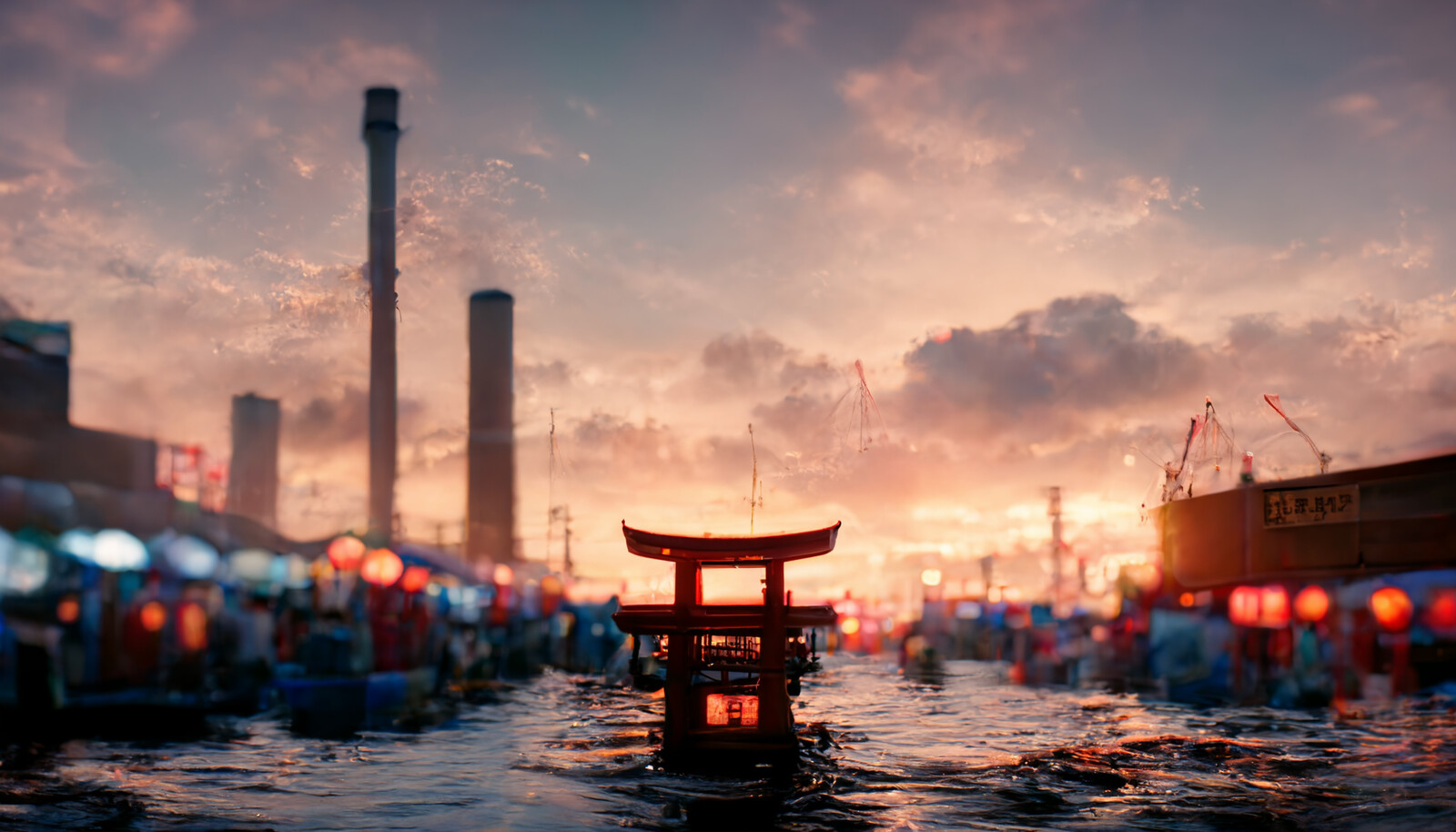 Harbour