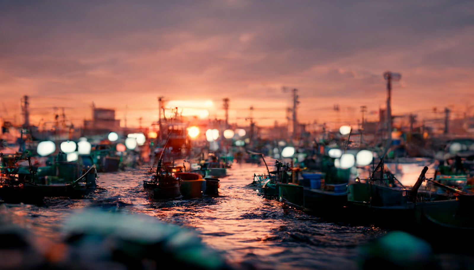 Harbour