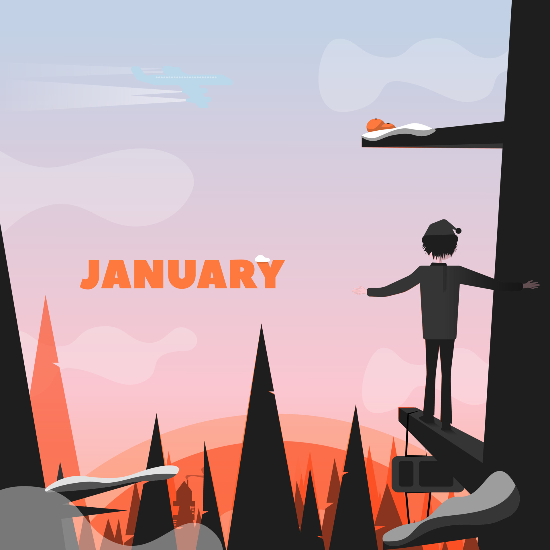 ArtStation - January