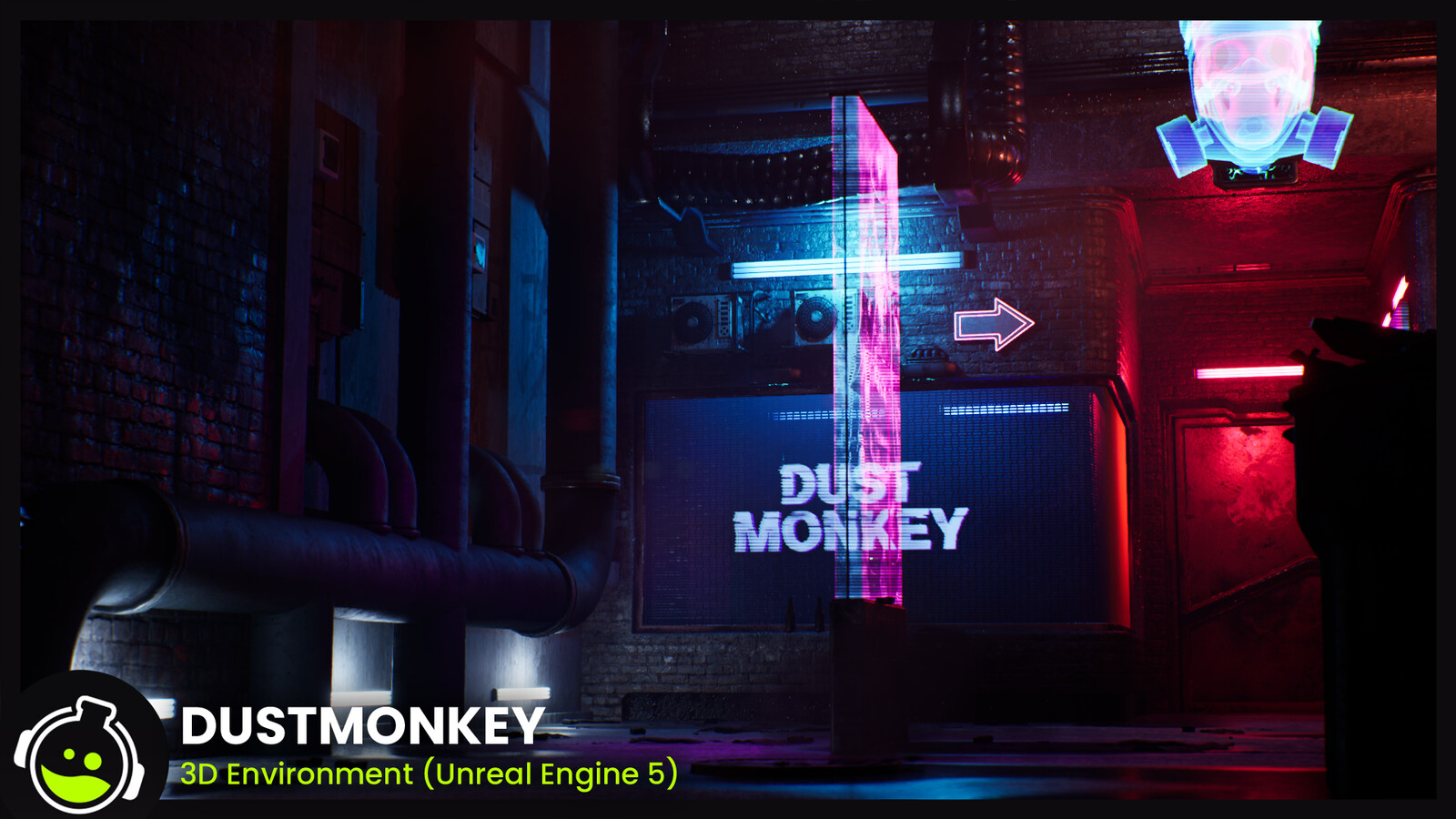 Dustmonkey Environment shot 02