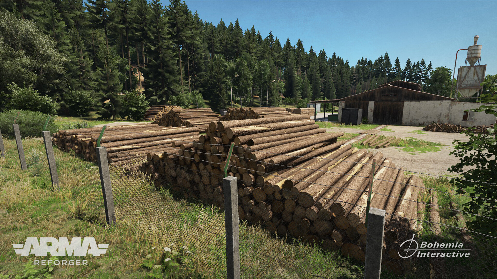 Arma Reforger - Environment Update, Blog