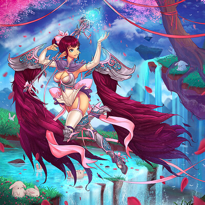 Evalon Angel