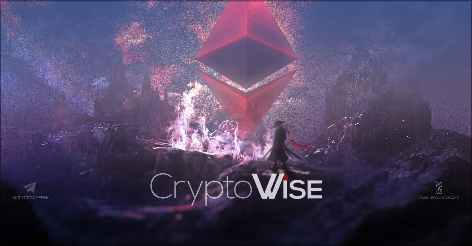 Crypto Wise - Cover