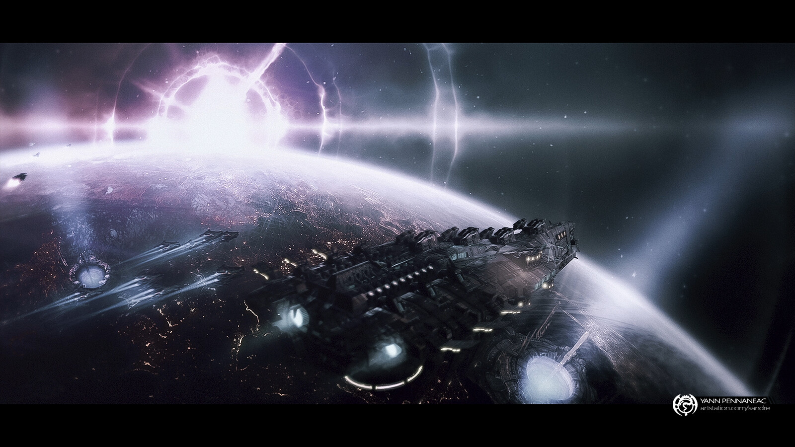ORIUM - Lesson Part 3
After Effects - Orb - 3d - Compositing - Photoshop - Projection ...