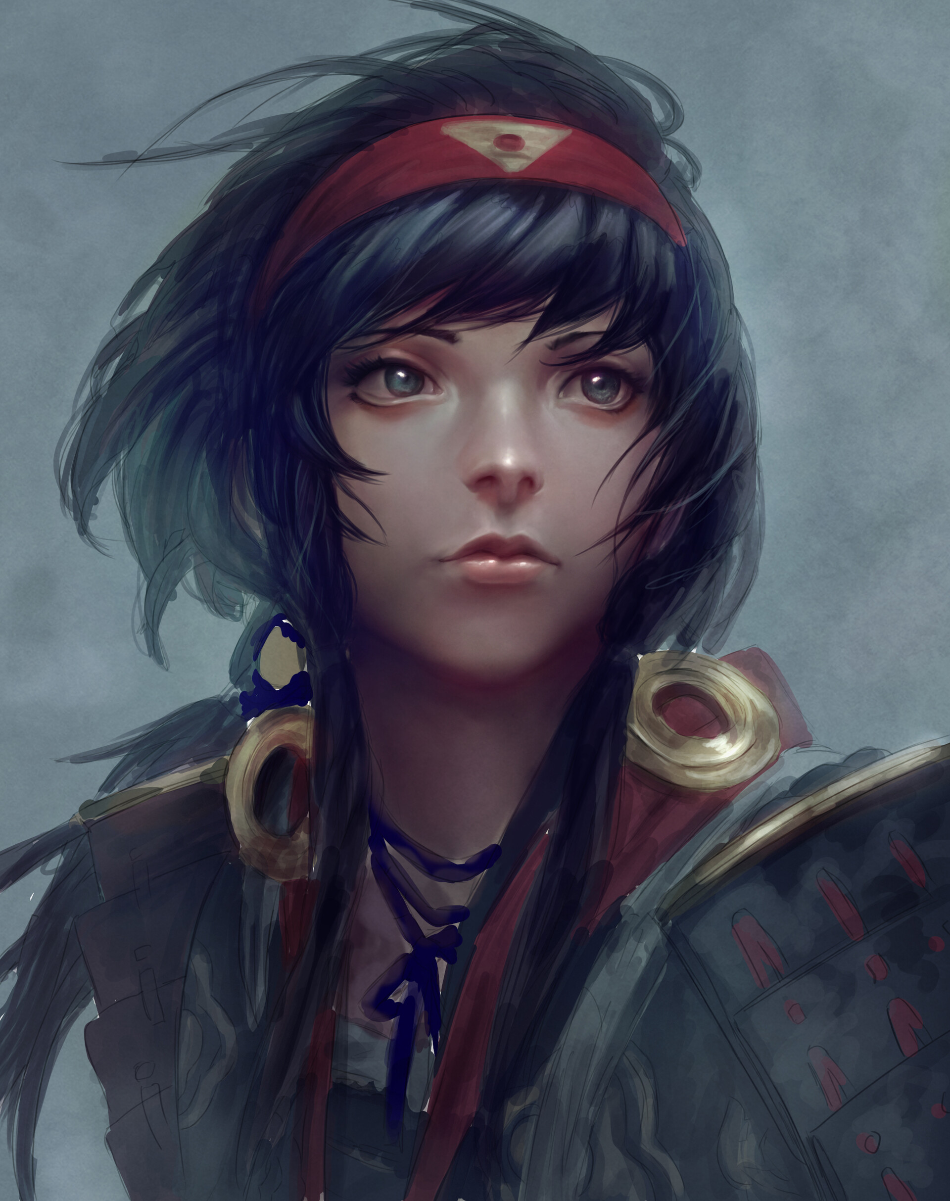 ArtStation GUWEIZ study