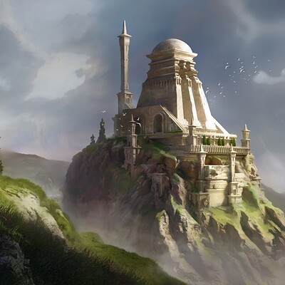 Vizlab studios solitarytemple 01