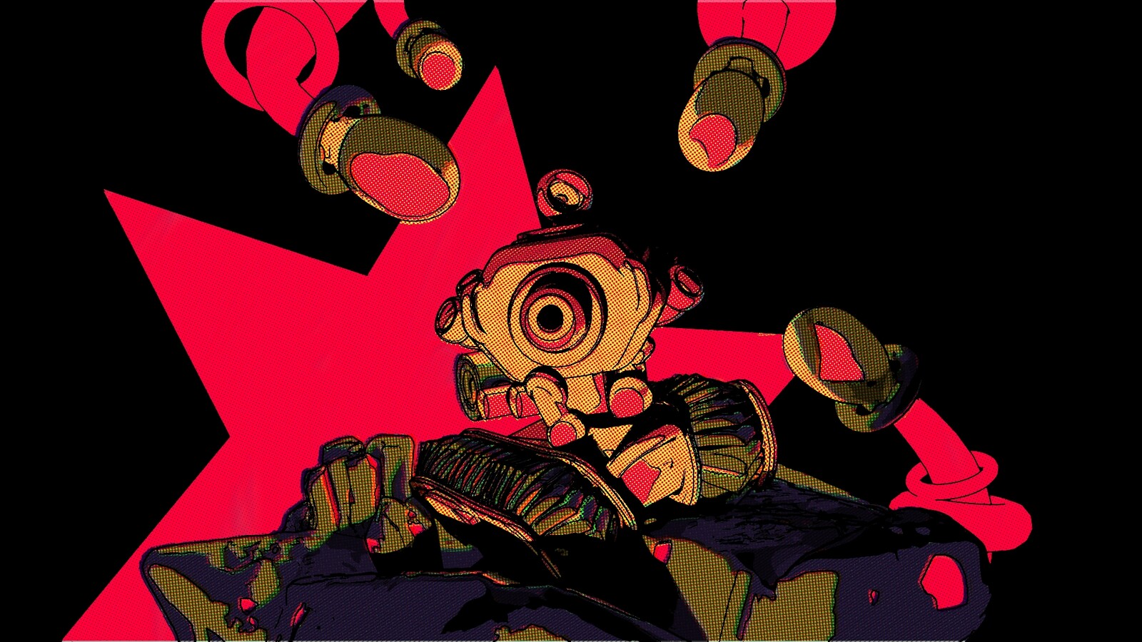 Metal Slug Render