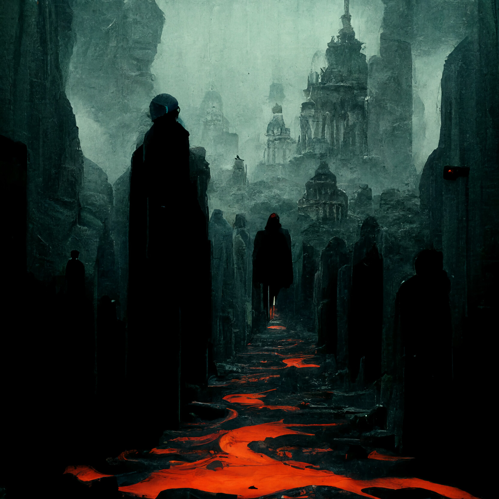 Dark world shop