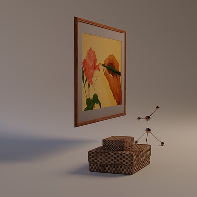 Ricardo weck decor set 0001