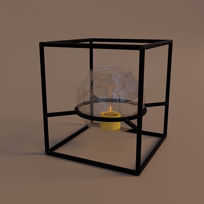 Ricardo weck candle 0001