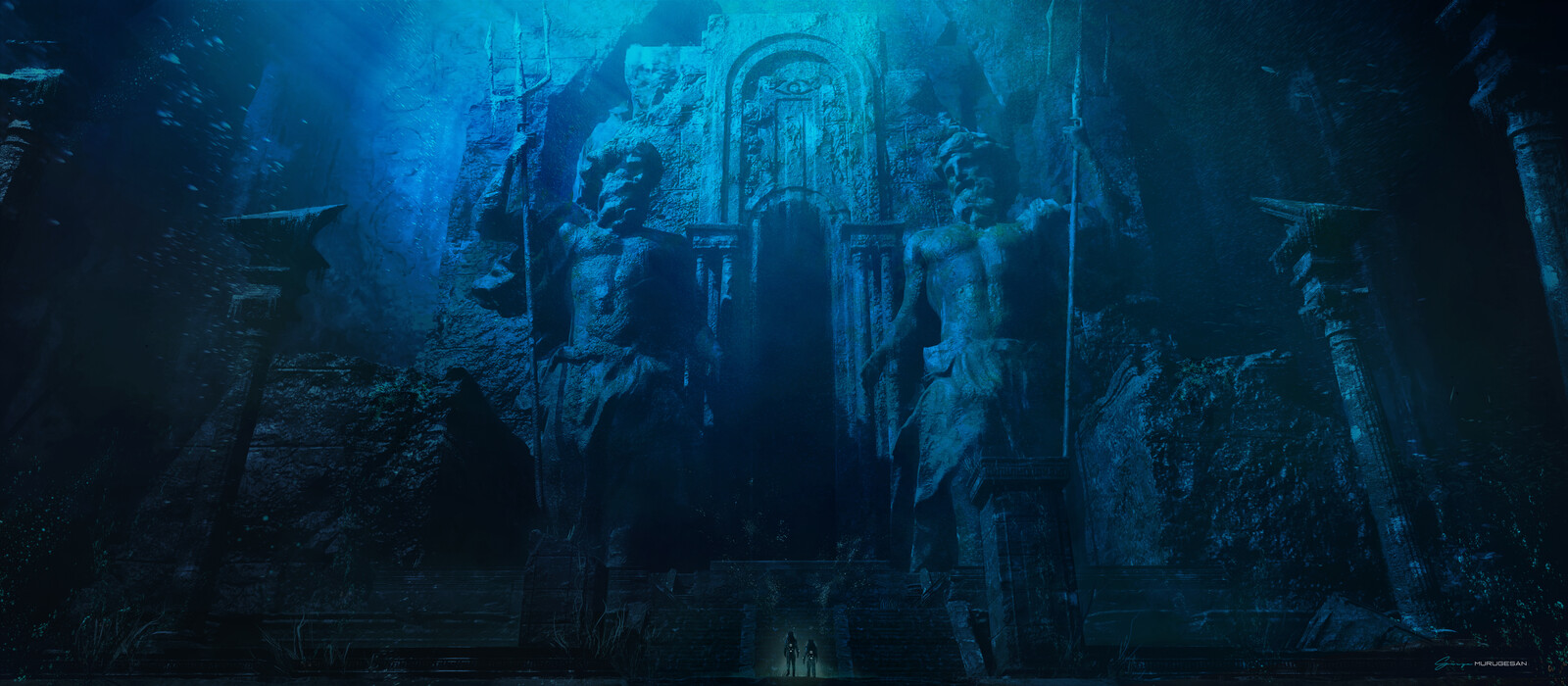 GATE TO THE KINGDOM