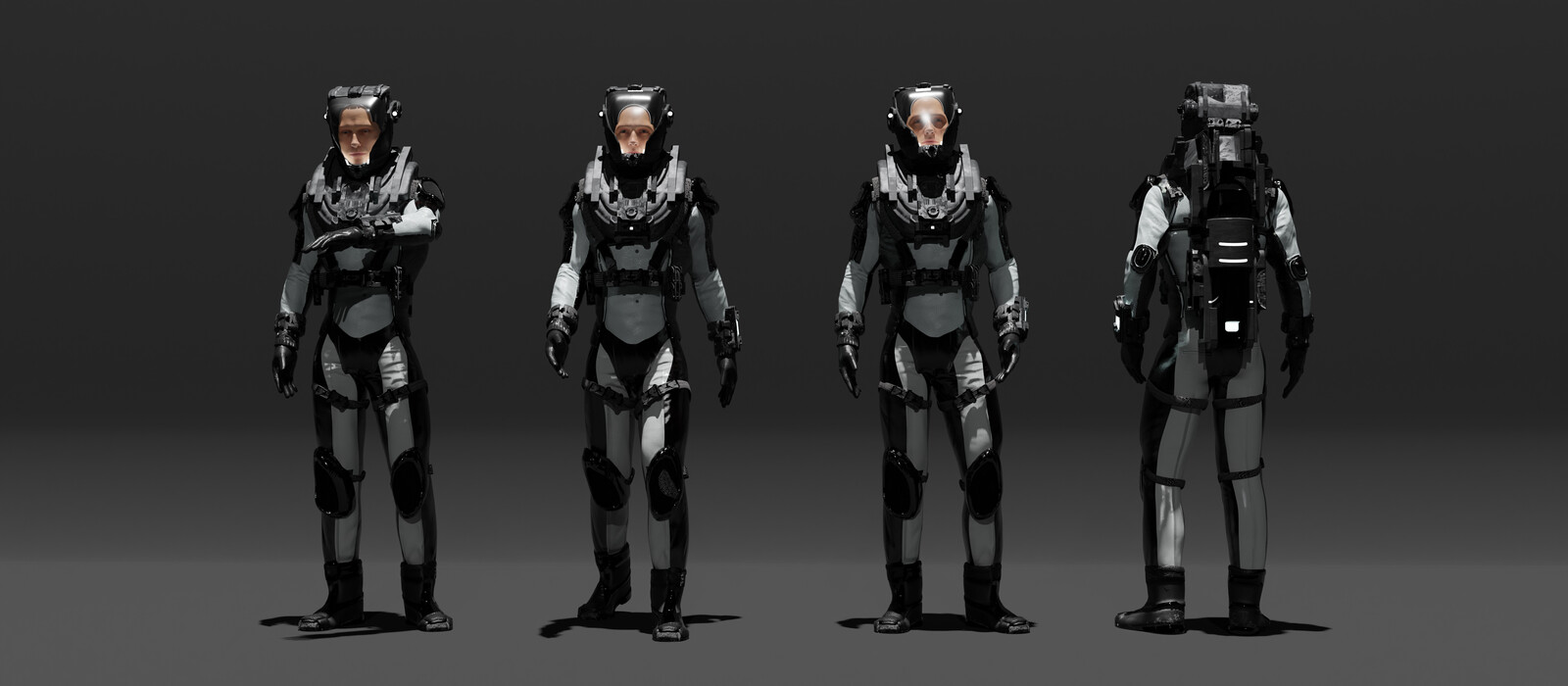 Character sheet 