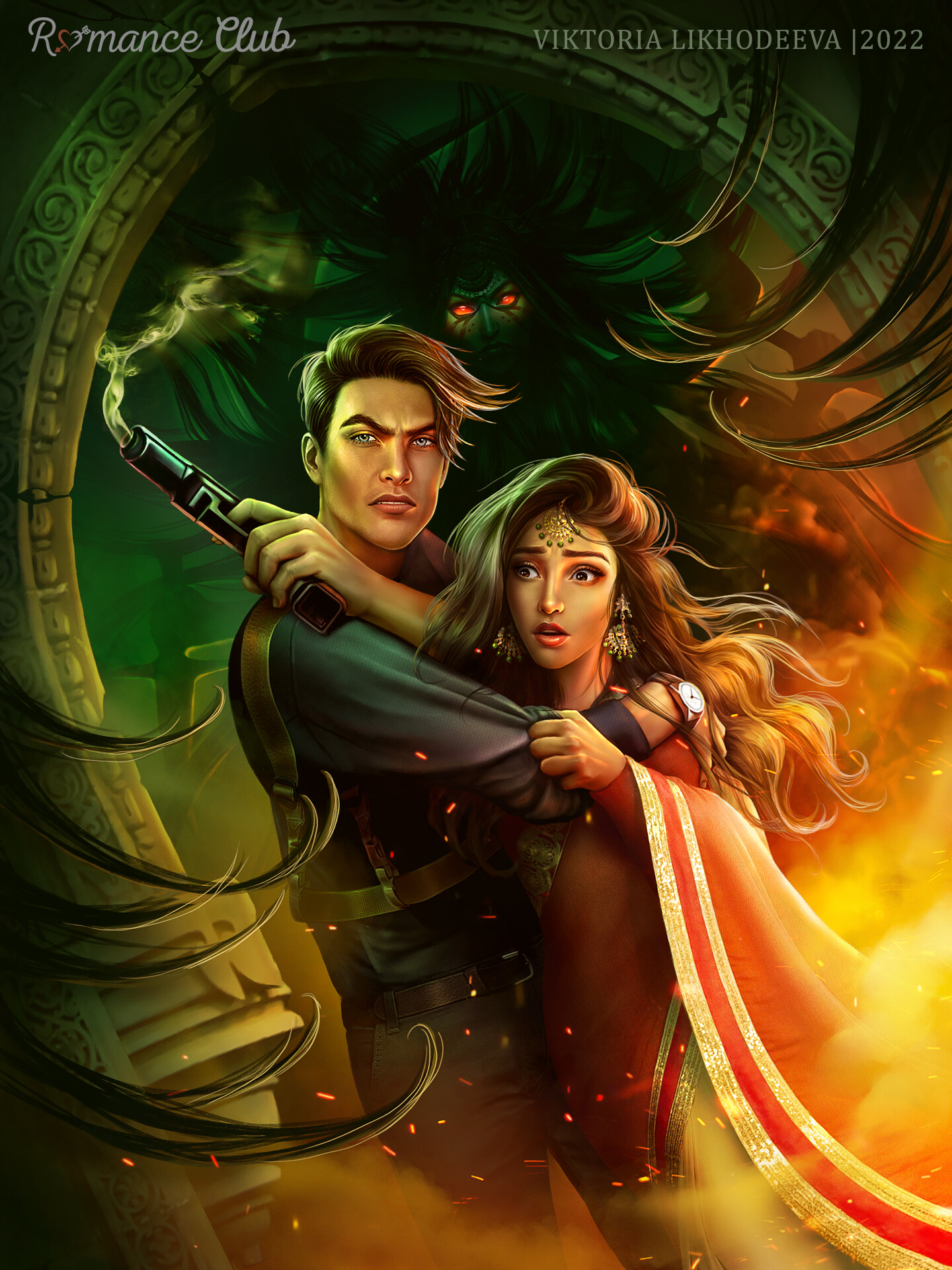 амрит клуб романтики кали зов тьмы. амрит дубей и амала кхан клуб романтики. романтика прохождение кали. романтика прохождение кали. романтика прохождение кали.