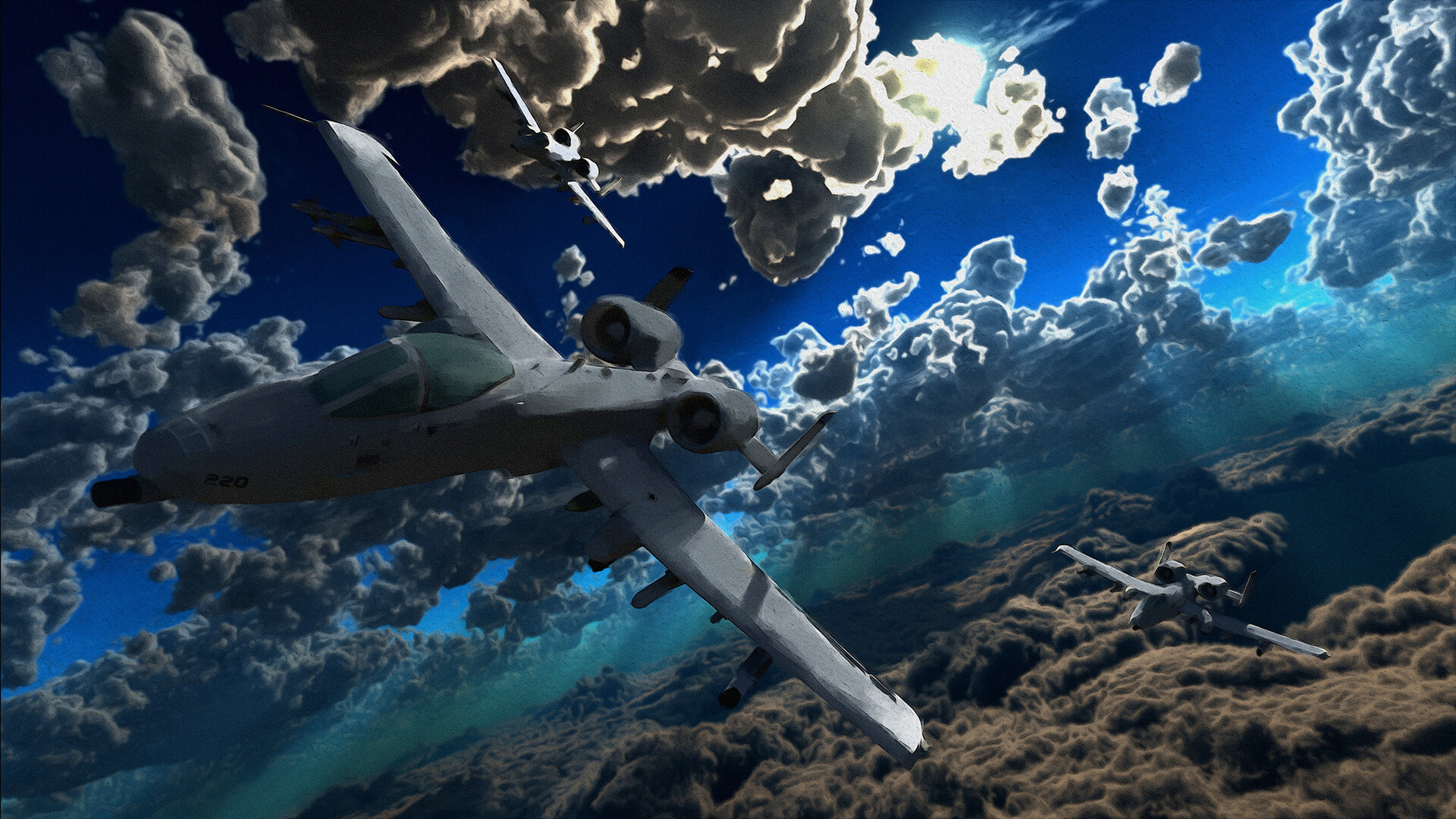 Damon Pridgen - A 10 Warthog Made in Unity