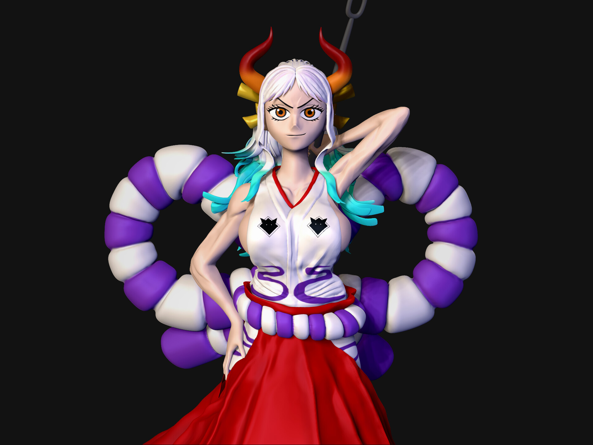 JOSE ROA - YAMATO l One Piece