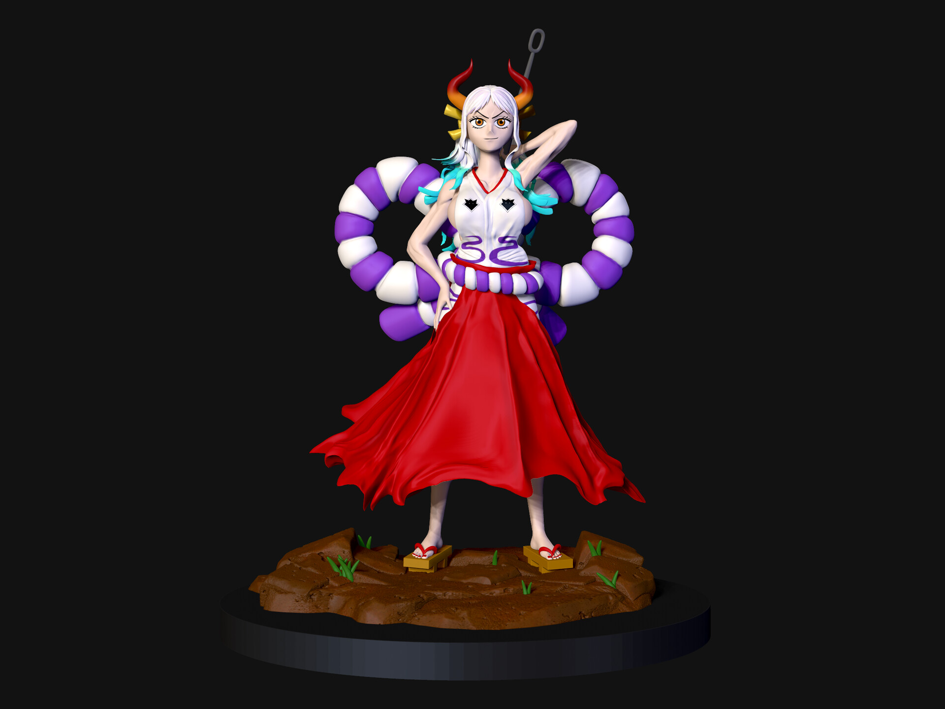 JOSE ROA - YAMATO l One Piece