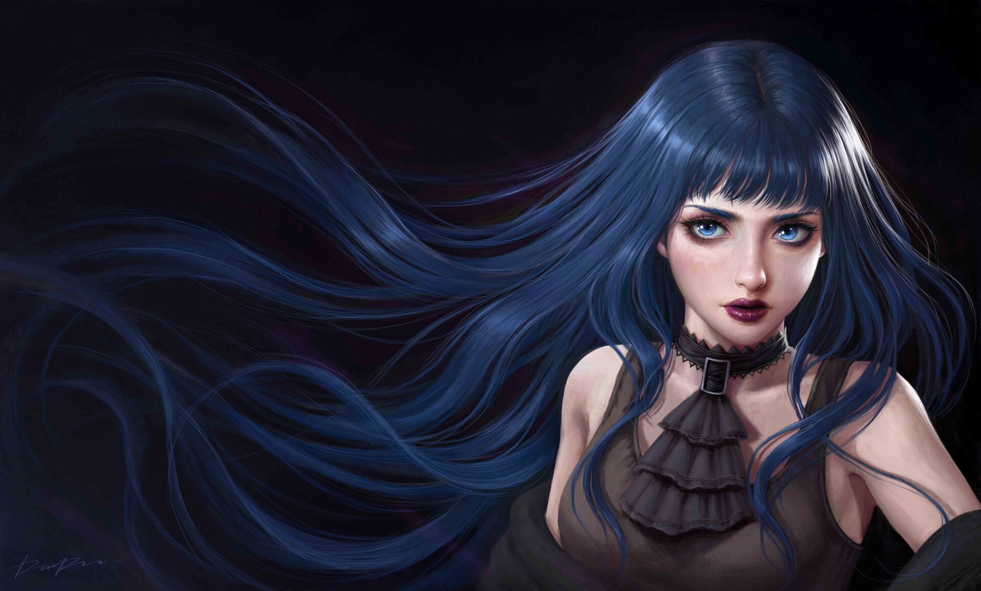 ArtStation - FF14-Gaia