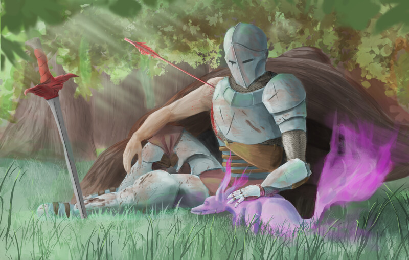 ArtStation Bettenfeld Loick