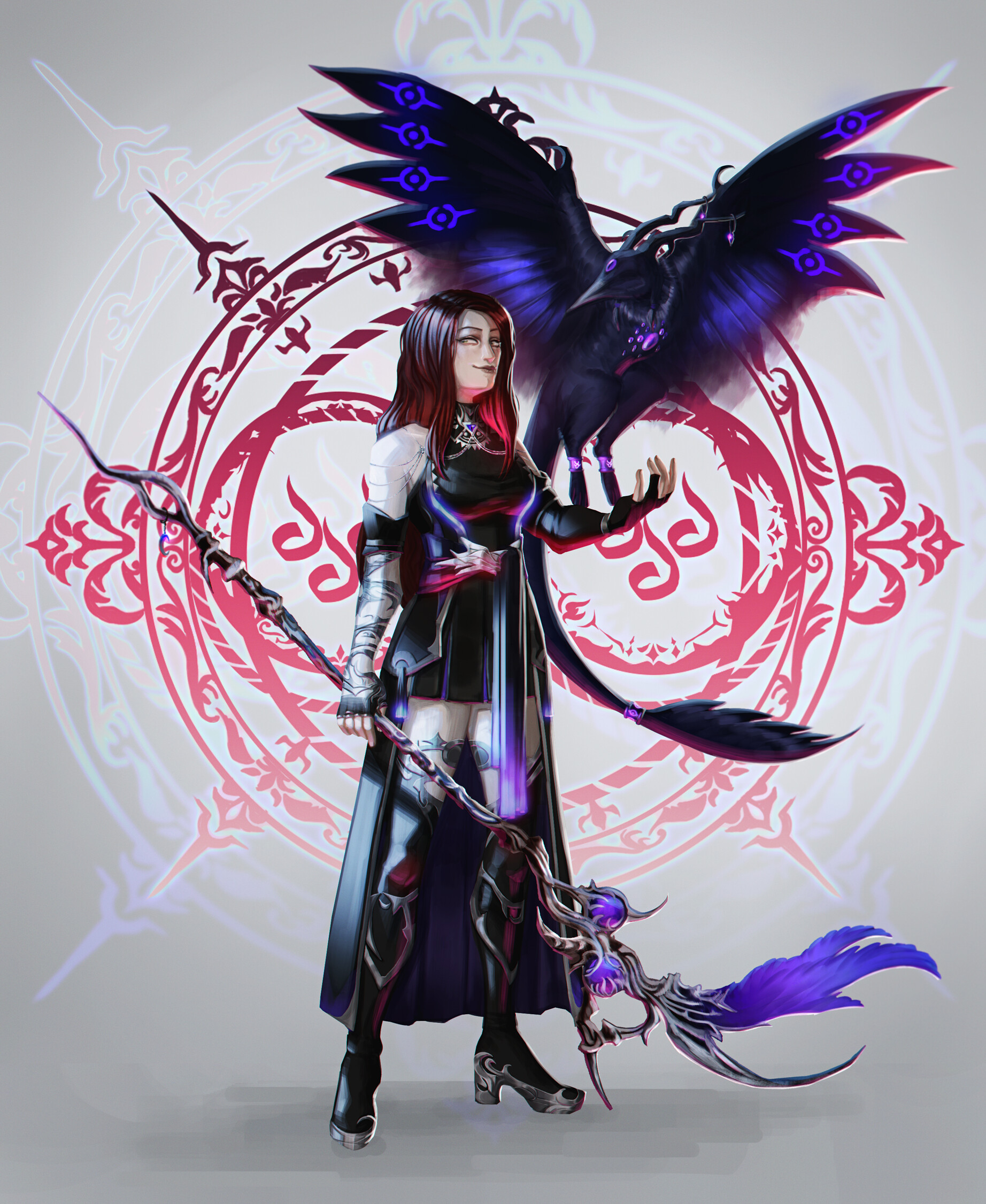 ArtStation - Cerrin
