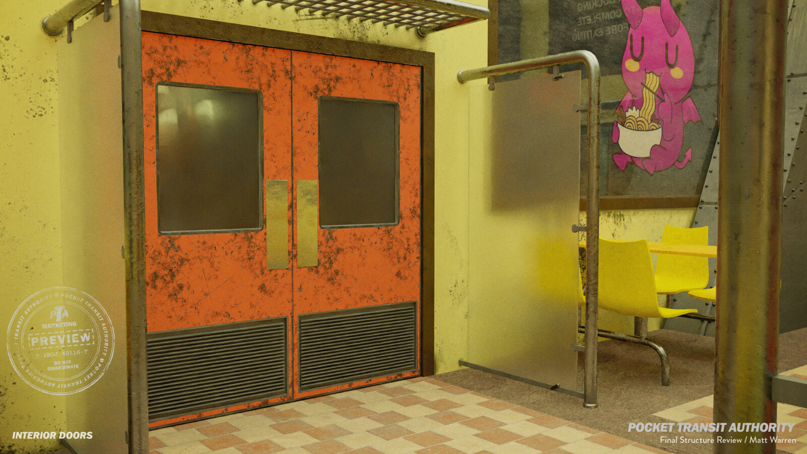 Interior Doors