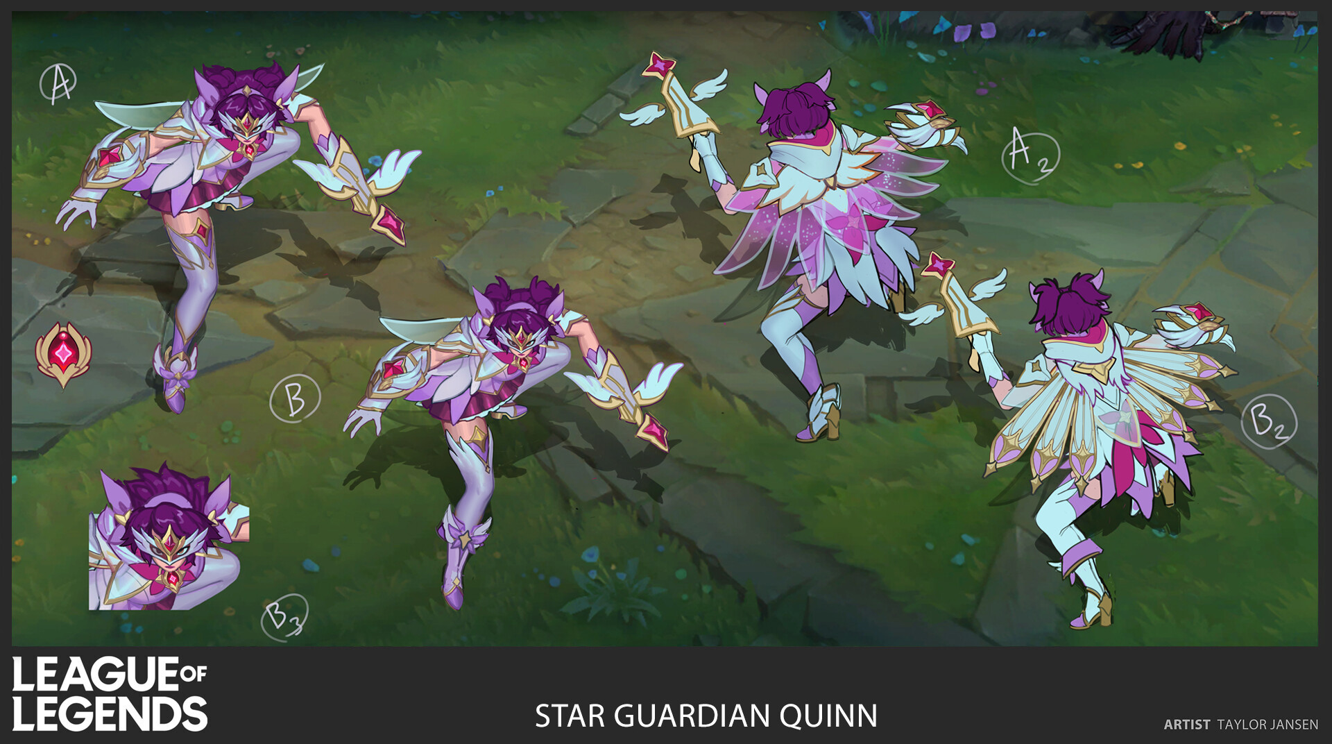 Riot Games' new Star Guardian event brings crossover content, collabs, and  more - Niche Gamer