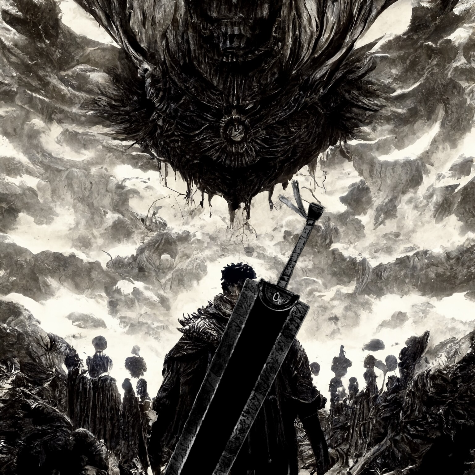 ArtStation Berserk